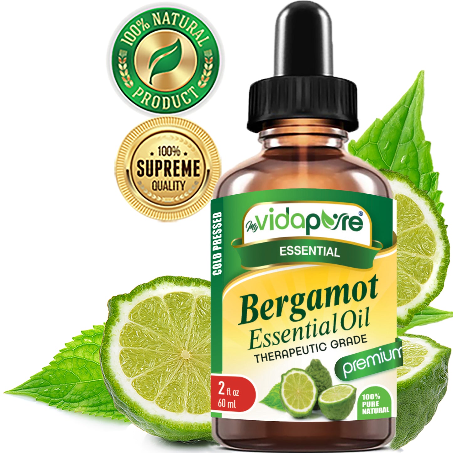 Bergamot Essential Oil