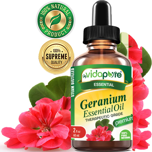 Geranium Essential Oil