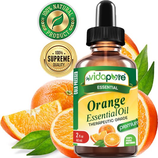 Orange Essential Oil
