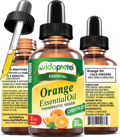 Orange Essential Oil