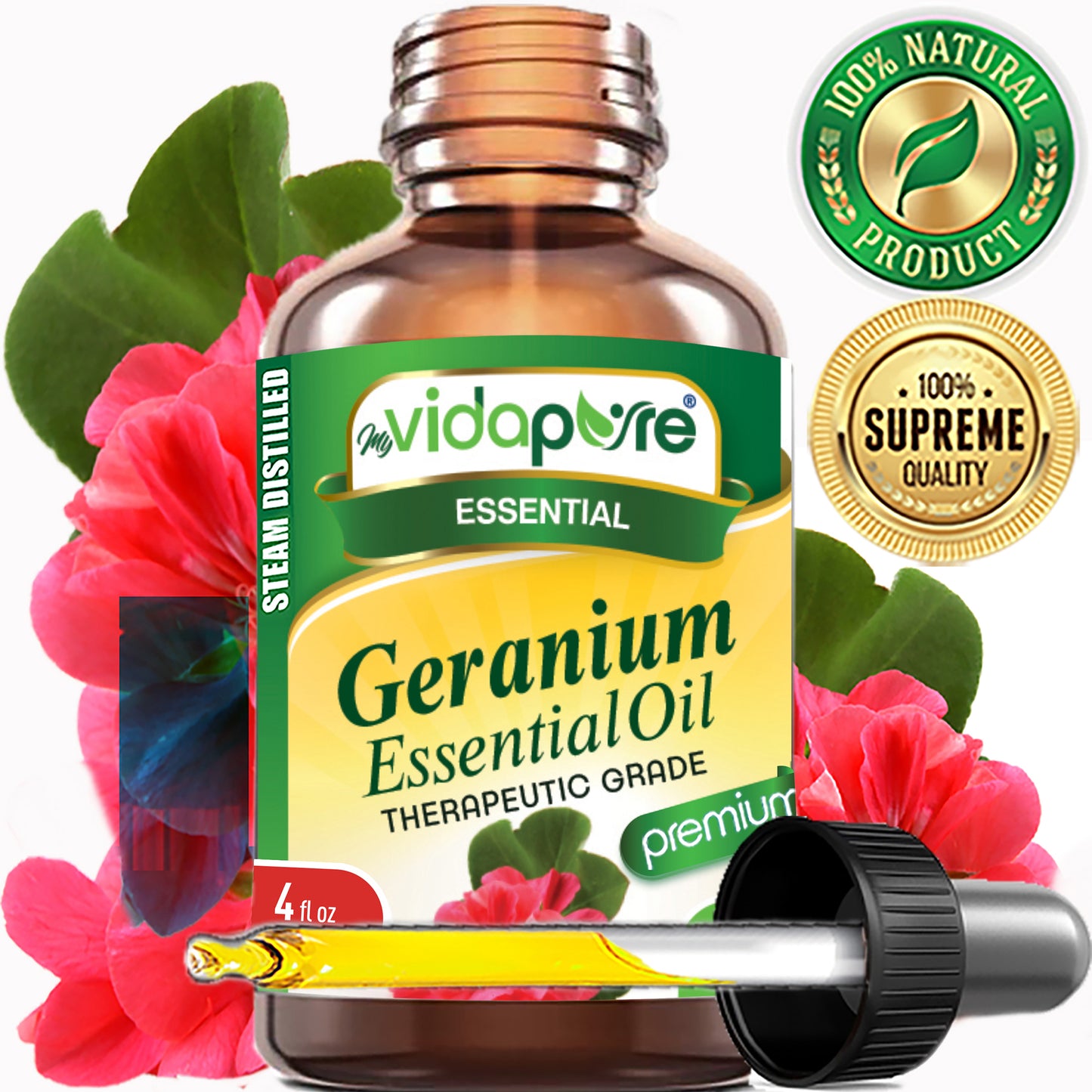 Geranium Essential Oil